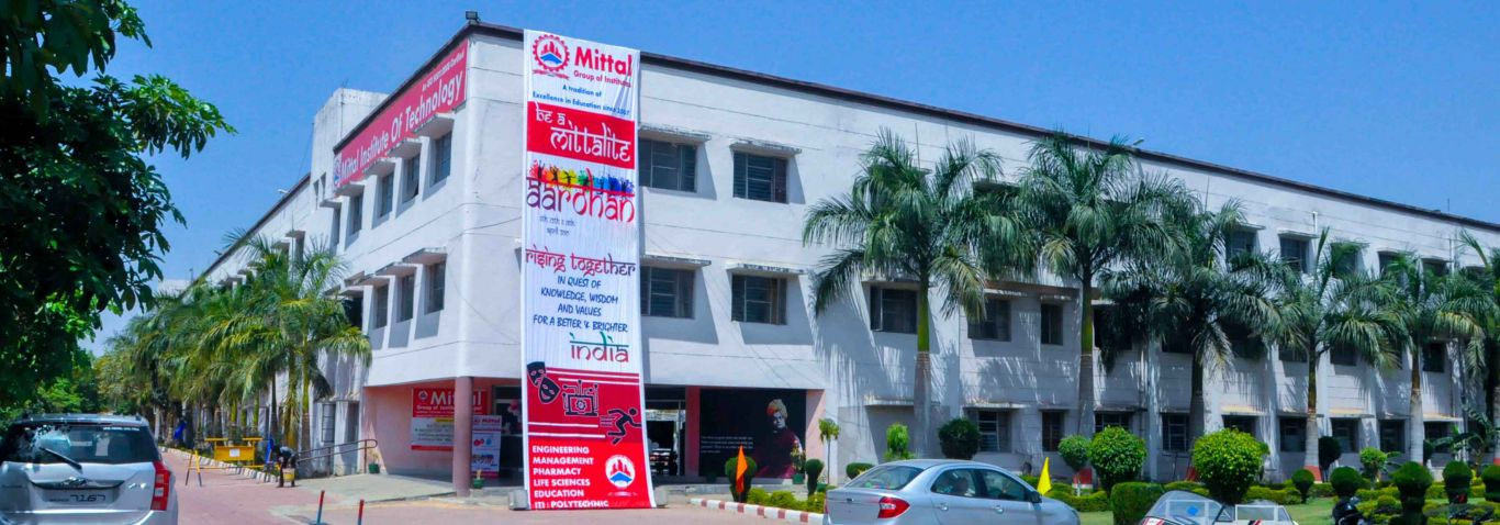 Mittal (P) Industrial Training Institute Bhopal